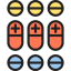 Pill icon 64x64