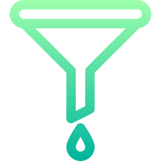 Funnel icon