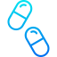 Pill icon 64x64