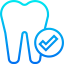 Tooth icon 64x64