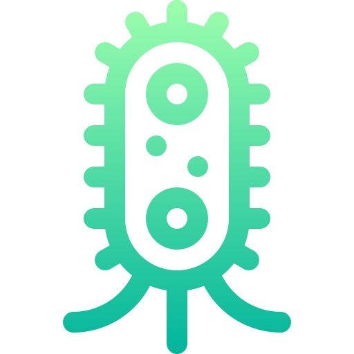 Bacteria icon