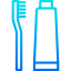 Toothbrush icon 64x64