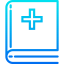 Medical book icon 64x64