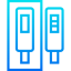 Pregnancy test icon 64x64