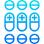 Pill icon 64x64