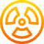 Radioactive icône 64x64