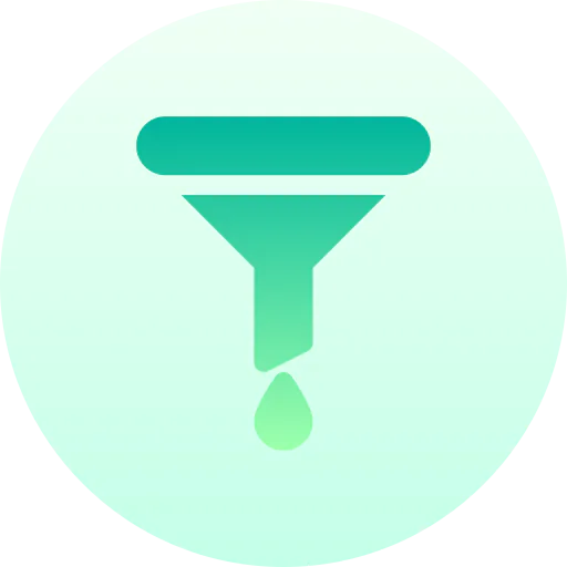 Funnel icon