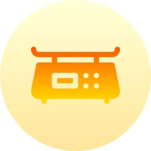 Scale icon