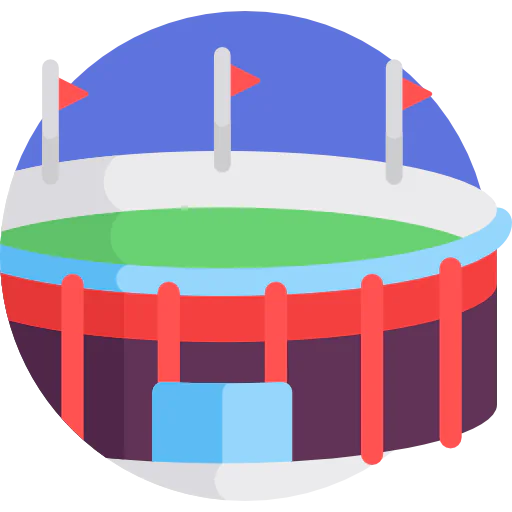 Stadium icon