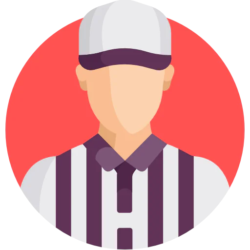 Referee icon