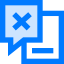 Red card icon 64x64