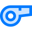 Whistle icon 64x64