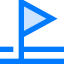 Flag icon 64x64