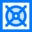 Stove icon 64x64
