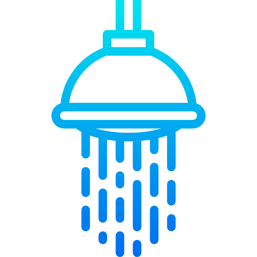 Shower icon