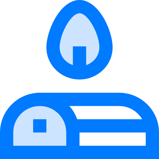 Campfire icon
