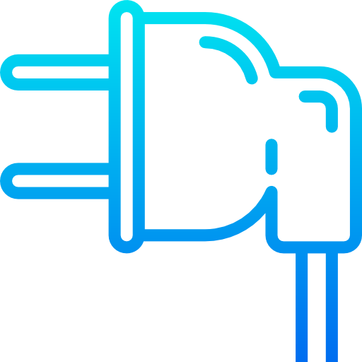 Plug icon