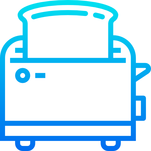 Toaster icon