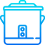 Cooking pot icon 64x64