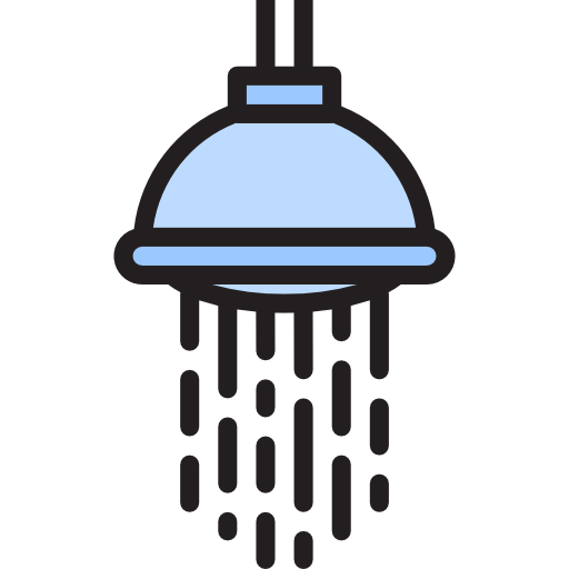 Shower icon