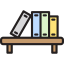 Book shelf アイコン 64x64