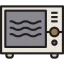 Microwave icon 64x64