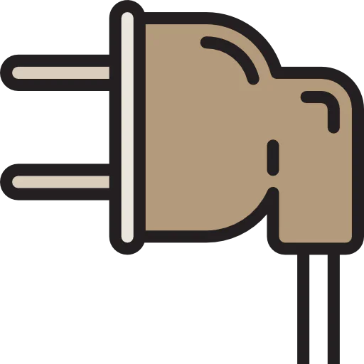 Plug icon