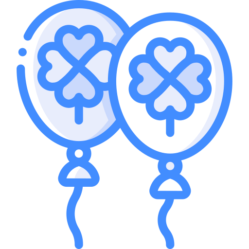 Balloons icon