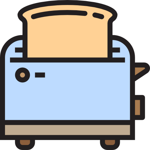 Toaster icon