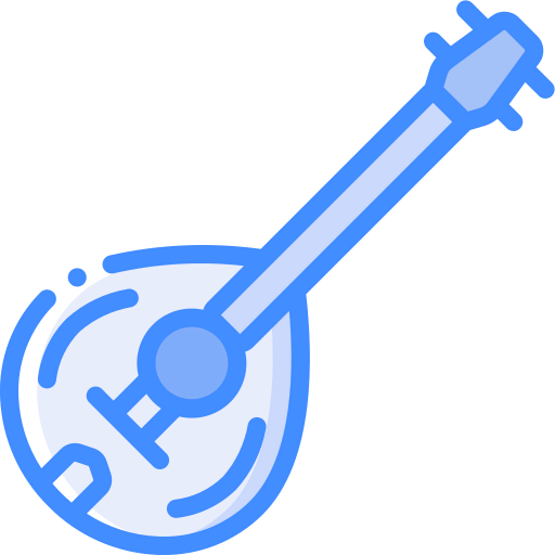 Mandolin icon