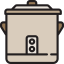 Cooking pot icon 64x64
