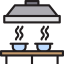 Smoke detector icon 64x64