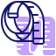 Tape measure icon 64x64