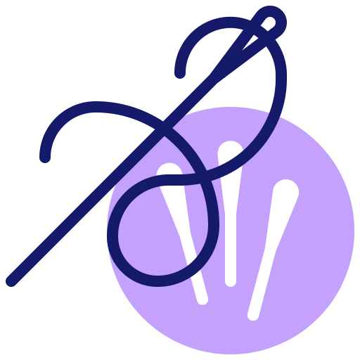 Needle icon