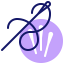 Needle icon 64x64