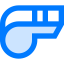 Whistle icon 64x64