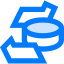 Hockey stick icon 64x64