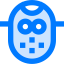 Hockey mask icon 64x64