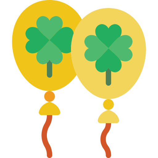 Balloons icon