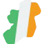 Ireland icon 64x64