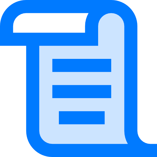 Declaration icon