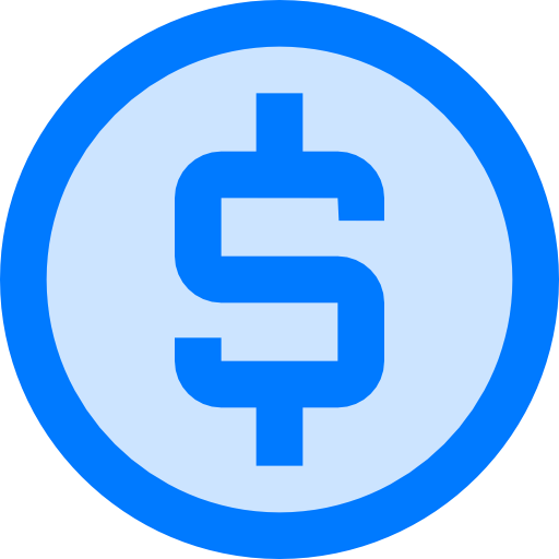 Dollar icon