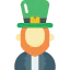 Leprechaun icon 64x64