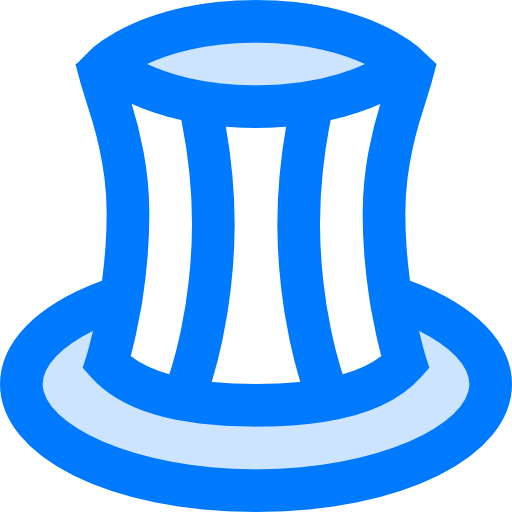 Hat icon