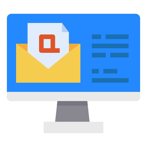 Monitor icon