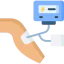 Electricity therapy icon 64x64