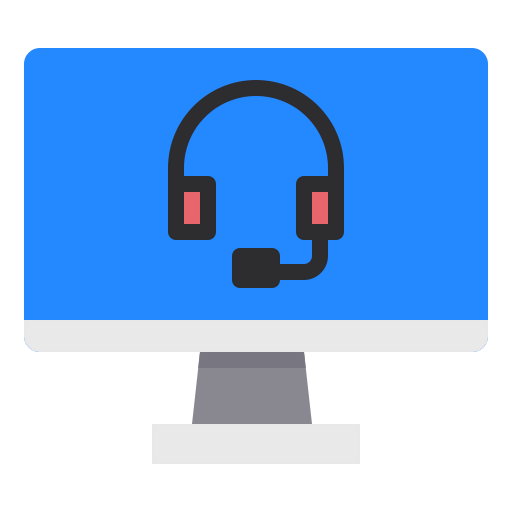 Monitor icon
