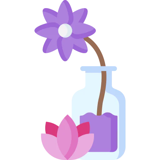 Flower icon