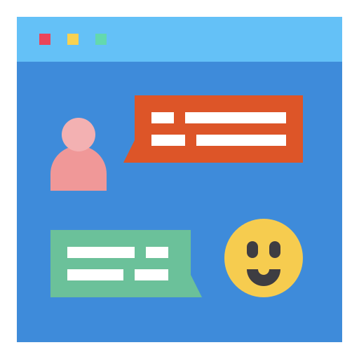 Website icon