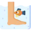 Fish therapy icon 64x64